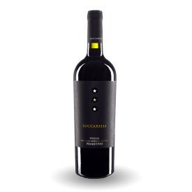 Luccarelli - Primitivo Puglia IGP Tre Stelle 0,75l