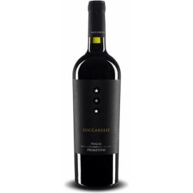 Luccarelli - Rosso Puglia 0,75l