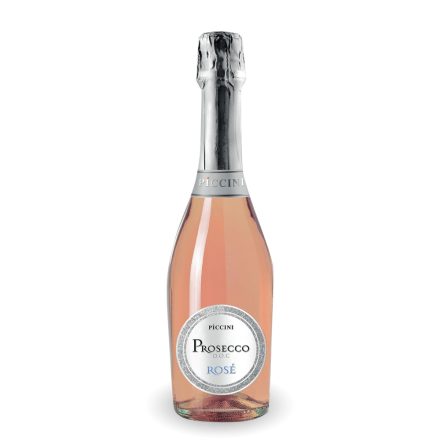 Piccini - Prosecco DOC Treviso - Rosé Extra Dry 0,75l