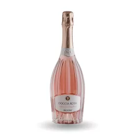   Piccini - Prosecco - Venetian Rosé Extra dry Különleges üvegben 0,75l