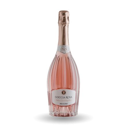 Piccini - Prosecco - Venetian Rosé Extra dry Különleges üvegben 0,75l