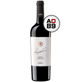 Tenute Rossetti - Toscana Rosso IGT 0,75l