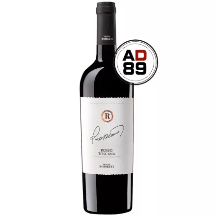 Tenute Rossetti - Toscana Rosso IGT 0,75l