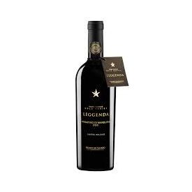 Vigneti del Salento - Primitivo Leggenda Gold Series 0,75l