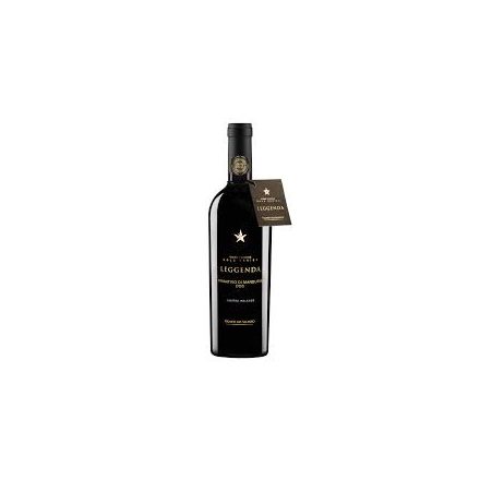 Vigneti del Salento - Primitivo Leggenda Gold Series 0,75l