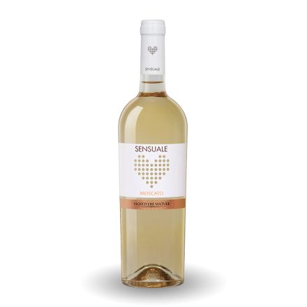 Vigneti del Vulture - Sensuale - Moscato Basilicata 0,75l