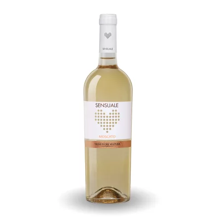 Vigneti del Vulture - Sensuale - Moscato Basilicata 0,75l