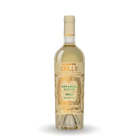   Vigneti Zabú - Grillo Vanitá Organic Biologico Terre Siciliane DOC 0,75l