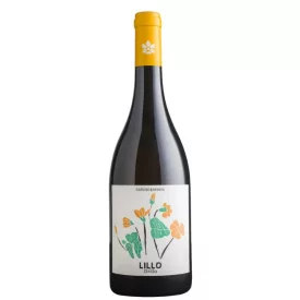   Caruso & Minini Grillo "Naturalmente" BIO 0,75l 2023***kifutó