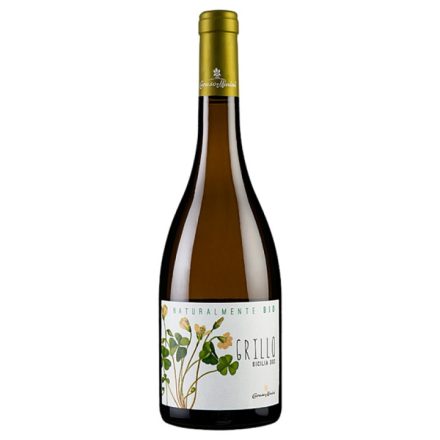 Caruso & Minini Grillo "Naturalmente" BIO 0,75l