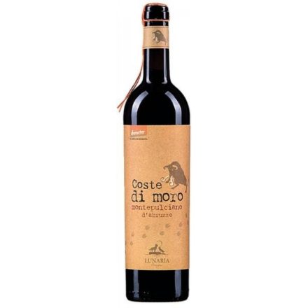 Orsogna "Coste di Moro" Montepulciano dAbruzzo 0,75l