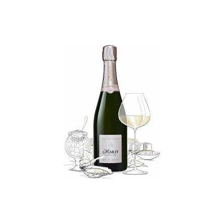 Champagne Mailly Grand Cru Milessimé Extra Brut 2014