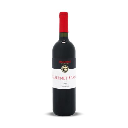 Szeleshát Amler Selection Cabernet Franc 2018 0,75l