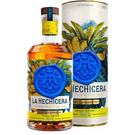   La Hechiera Serie Experimental No2 Banana Infused rum 0,7l 41%