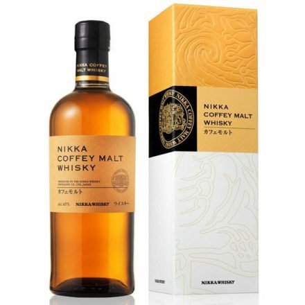 Nikka Coffey Malt whisky 0,7l 45%