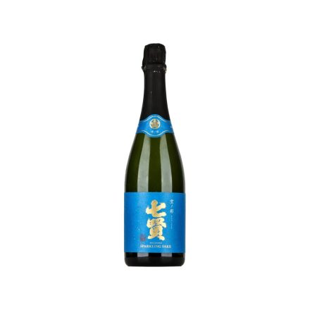 Shichiken blue sky sparkling sake 0,72l 12%
