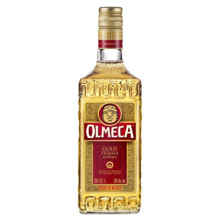Olmeca Gold tequila 0,7L 35%