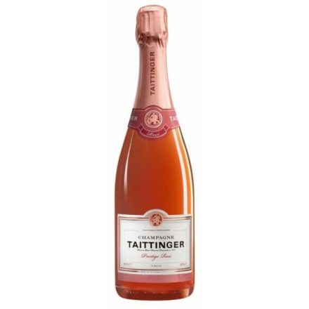 Taittinger Prestige Rosé Champagne 0,75l