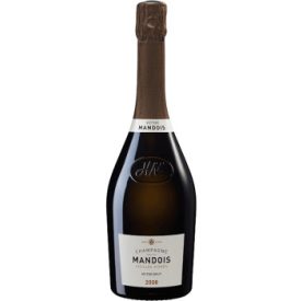 Champagne Mandois Victor Brut (Blanc de Blanc) 0,75l