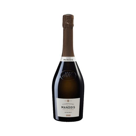 Champagne Mandois Victor Brut (Blanc de Blanc) 0,75l