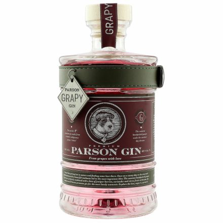 Parson Grapy gin 0,7l 40%