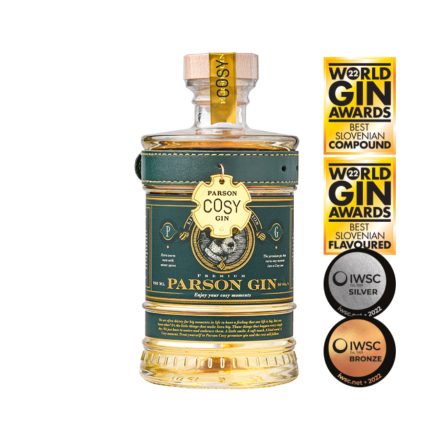 Parson Cosy gin 0,7l 40%