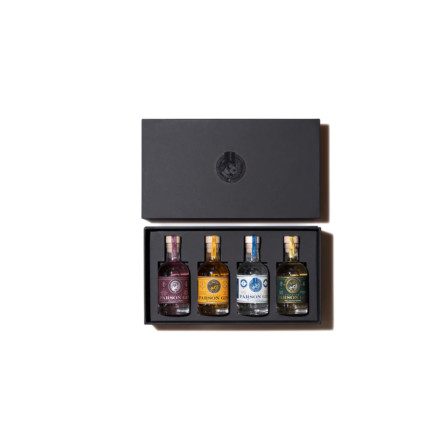 Parson Foursome midi szett 4x0,2l DD