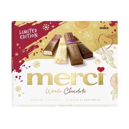 Merci 250g Winter Edition B