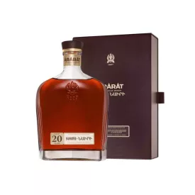 Ararat 20 éves Nairi brandy 0,7l 40% DD
