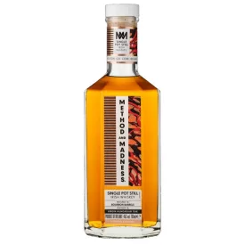 Method & Madness Hungarian Oak whiskey 0,7l 46%***kifutó