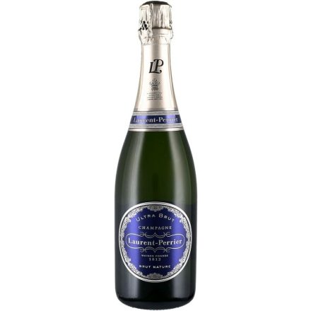 Laurent Perrier Champagne Ultra Brut 0,75