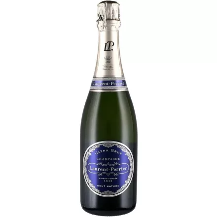Laurent Perrier Champagne Ultra Brut 0,75