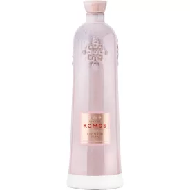 Komos Reposado Rosa tequila 0,7l 40%