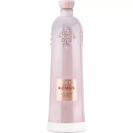 Komos Reposado Rosa tequila 0,7l 40%