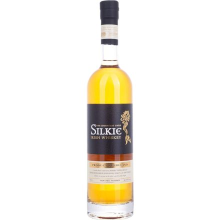 The Legendary Dark Silkie Irish whiskey 0,7l 46%