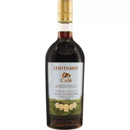 Centenario Café likőr 0,7l 26,5% ***