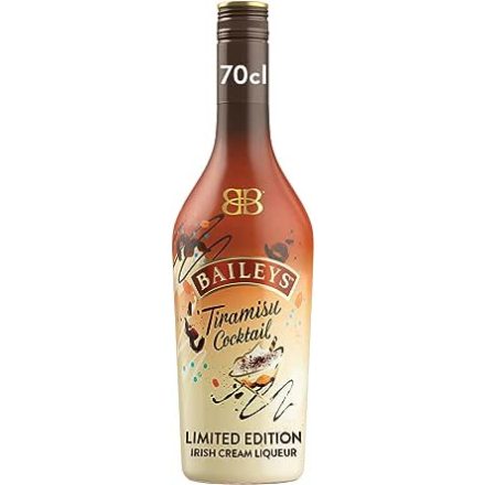 Baileys Tiramisu likőr 0,7l 17%