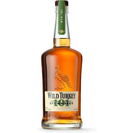 Wild Turkey Rye 101 Proof Whiskey 1L 50,5%
