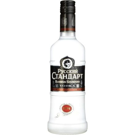 Russian Standard Original vodka 0,5l 40%