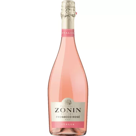 Zonin Prosecco Rosé 0,75l