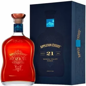Appleton Estate 21 éves rum 0,7l 43%