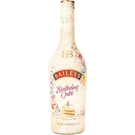 Baileys Birthday Cake likőr 0,7l 17%
