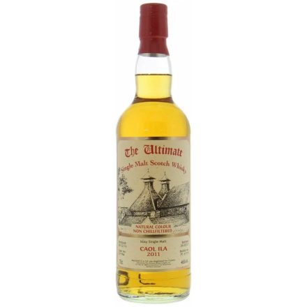Caol Ila 9 éves 2011 whisky 0,7l 46%