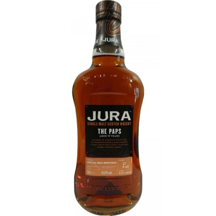 Isle of Jura 19 éves The Paps whisky 0,7l 45,6%