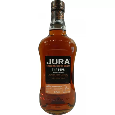 Isle of Jura 19 éves The Paps whisky 0,7l 45,6%