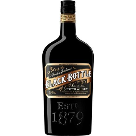 Black Bottle whisky 0,7l 40%