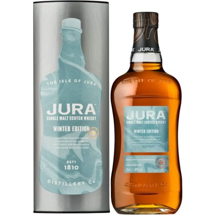 Jura Winter Edition whisky 0,7l 40% DD