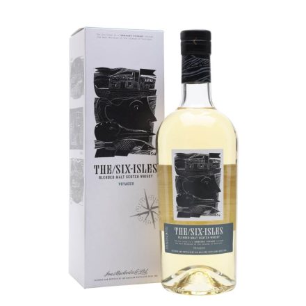 The Six Isles Voyager Blended Malt Scotch Whiskey 0,7l 46% DD