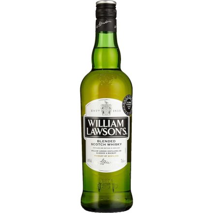 William Lawsons whisky 0,7l 40%