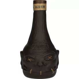 Deadhead 6 éves rum 0,7l 40%
